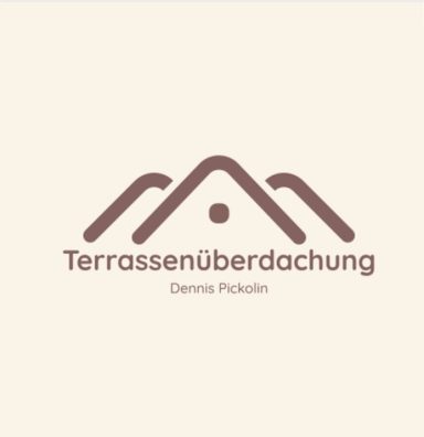 Terrassenüberdachung Dennis Pickolin